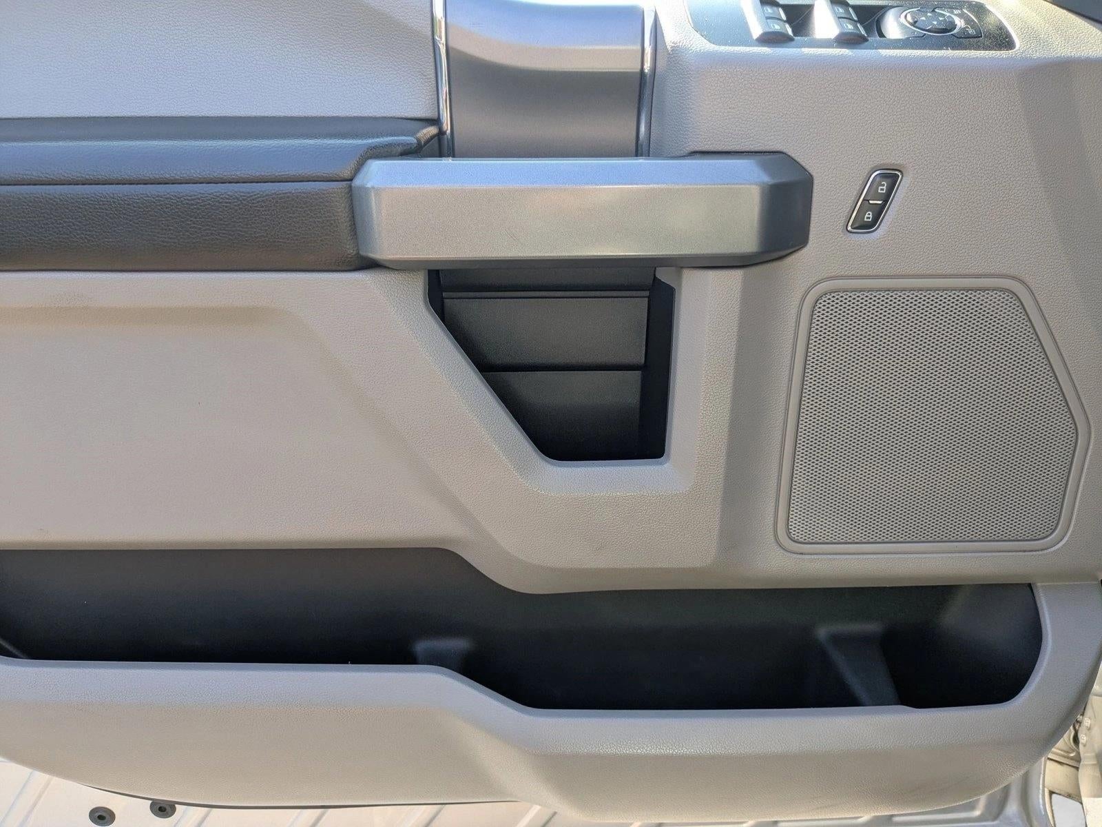 2018 Ford F-150 XLT 4WD SuperCrew 5.5' Box