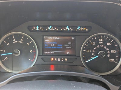 2018 Ford F-150 XLT 4WD SuperCrew 5.5' Box