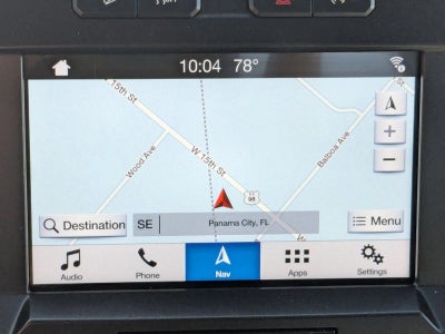 2018 Ford F-150 XLT 4WD SuperCrew 5.5' Box