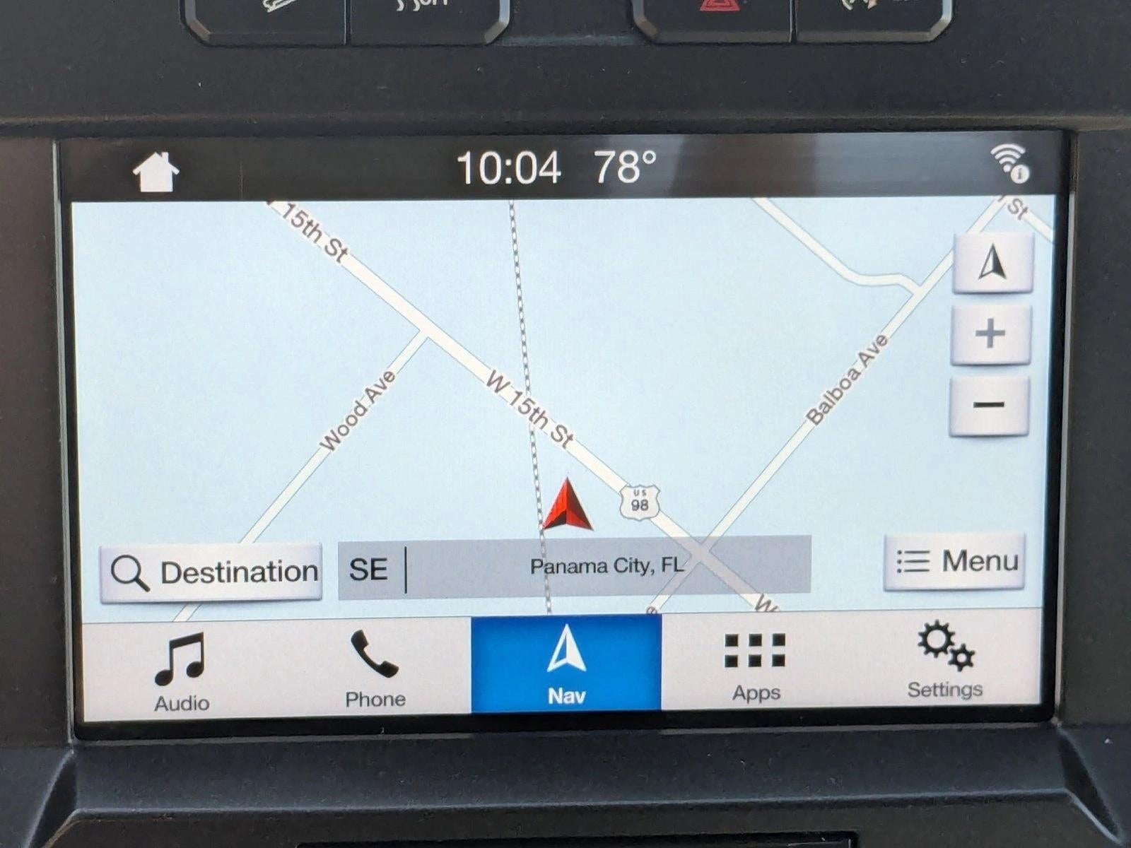 2018 Ford F-150 XLT 4WD SuperCrew 5.5' Box