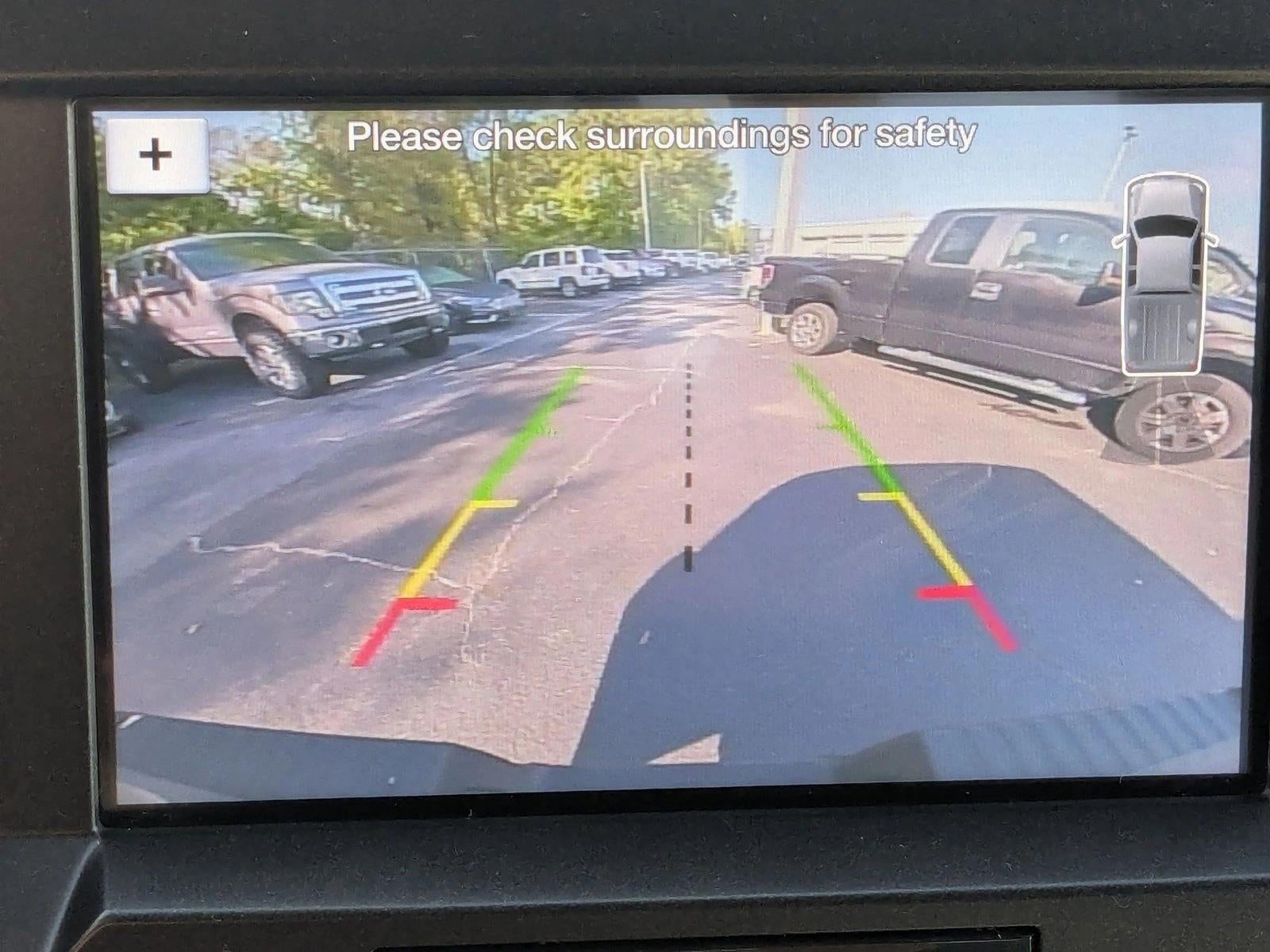 2018 Ford F-150 XLT 4WD SuperCrew 5.5' Box