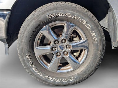 2018 Ford F-150 XLT 4WD SuperCrew 5.5' Box