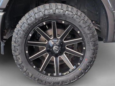 2017 Ford F-150 Limited 4WD SuperCrew 5.5' Box