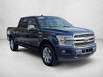 2018 Ford F-150 Platinum 4WD SuperCrew 5.5' Box