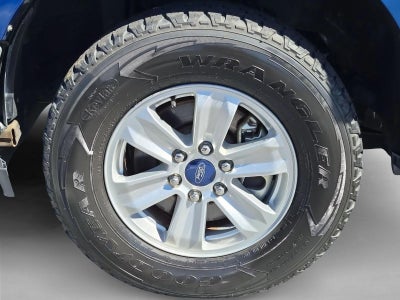 2018 Ford F-150 XLT 4WD SuperCrew 5.5' Box