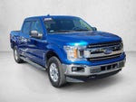 2018 Ford F-150 XLT 4WD SuperCrew 5.5' Box