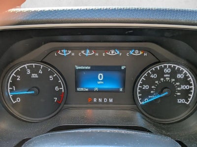 2021 Ford F-150 XLT 4WD SuperCrew 5.5' Box