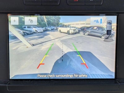 2021 Ford F-150 XLT 4WD SuperCrew 5.5' Box