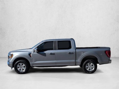 2021 Ford F-150 XLT 4WD SuperCrew 5.5' Box