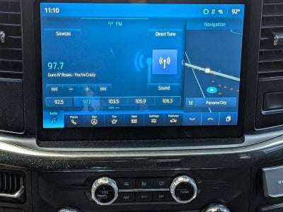 2021 Ford F-150 XLT 4WD SuperCrew 5.5' Box
