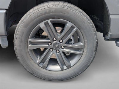 2021 Ford F-150 XLT 4WD SuperCrew 5.5' Box
