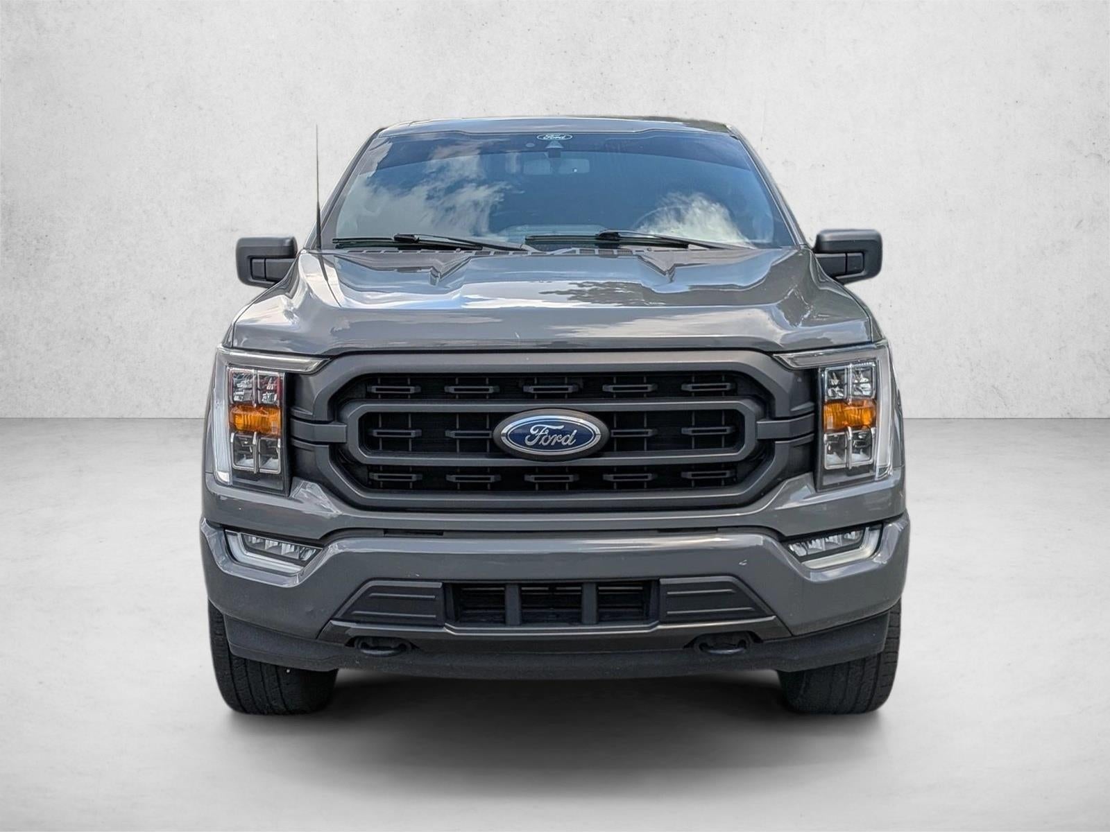 2021 Ford F-150 XLT 4WD SuperCrew 5.5' Box