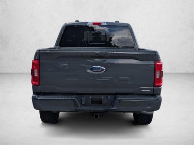 2021 Ford F-150 XLT 4WD SuperCrew 5.5' Box