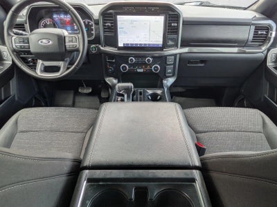 2023 Ford F-150 XLT 4WD SuperCrew 5.5' Box
