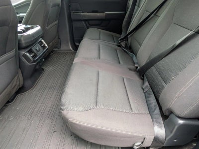 2023 Ford F-150 XLT 4WD SuperCrew 5.5' Box