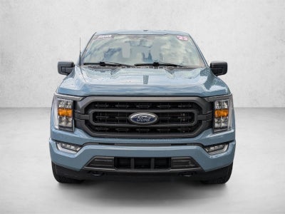 2023 Ford F-150 XLT 4WD SuperCrew 5.5' Box