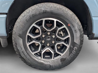 2023 Ford F-150 XLT 4WD SuperCrew 5.5' Box