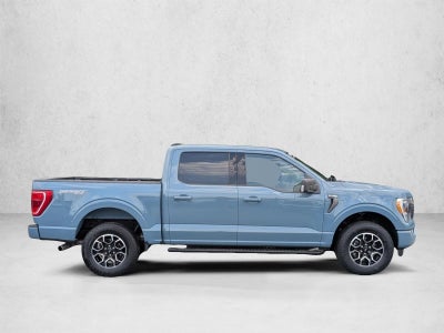 2023 Ford F-150 XLT 4WD SuperCrew 5.5' Box