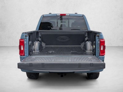 2023 Ford F-150 XLT 4WD SuperCrew 5.5' Box