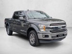2019 Ford F-150 LARIAT 4WD SuperCrew 5.5' Box
