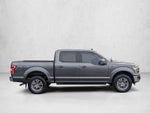 2019 Ford F-150 LARIAT 4WD SuperCrew 5.5' Box