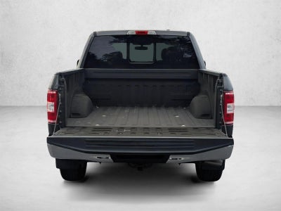 2019 Ford F-150 LARIAT 4WD SuperCrew 5.5' Box