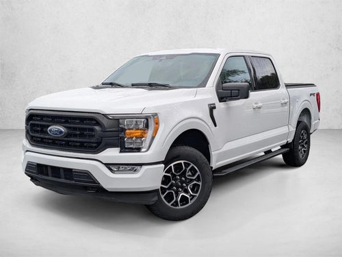 2023 Ford F-150 XLT 4WD SuperCrew 5.5' Box
