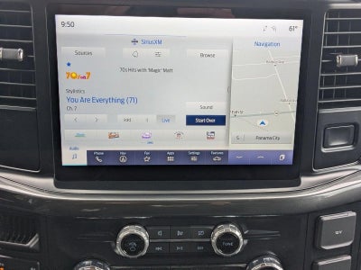 2023 Ford F-150 XLT 4WD SuperCrew 5.5' Box