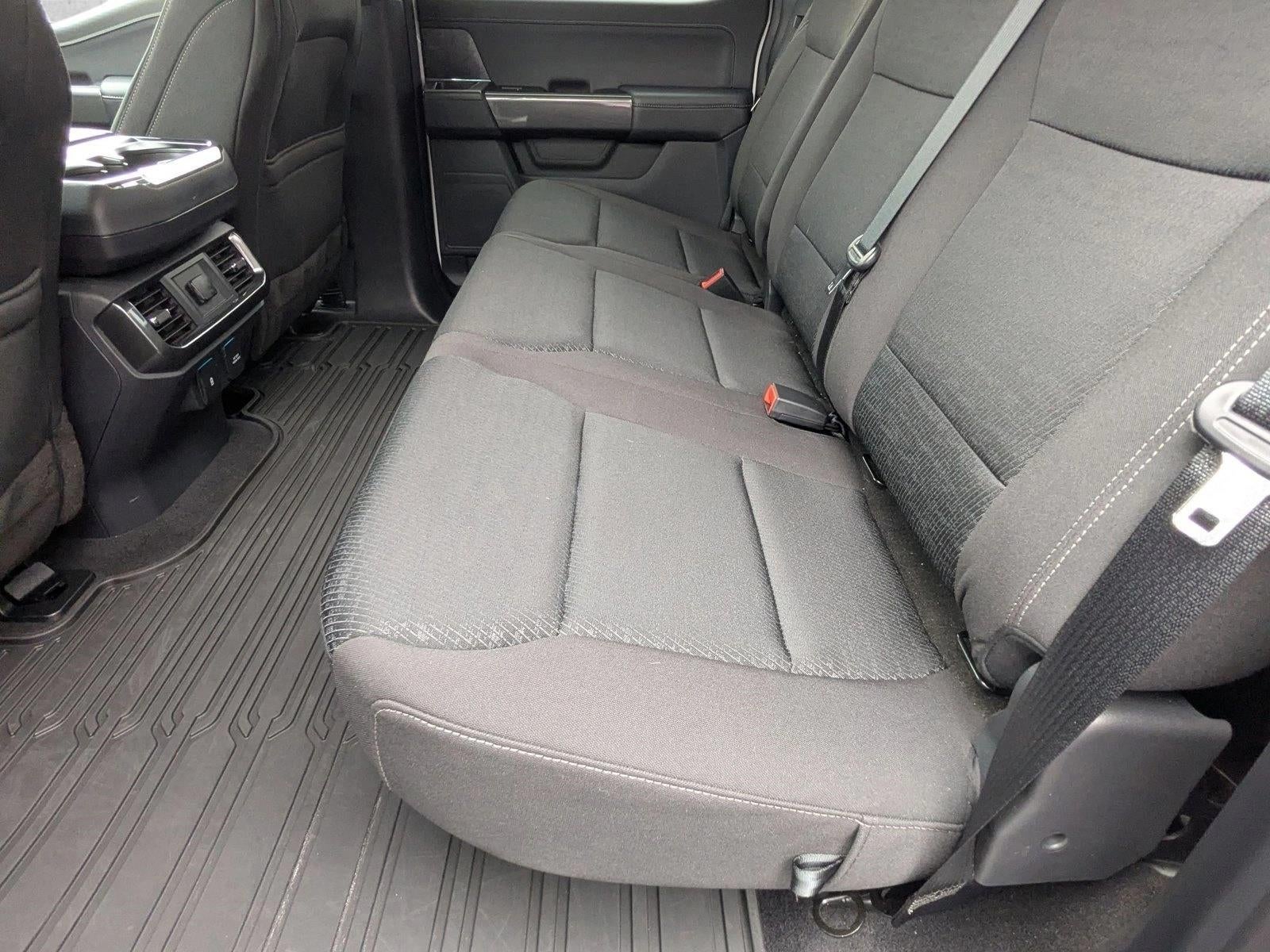 2023 Ford F-150 XLT 4WD SuperCrew 5.5' Box