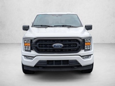 2023 Ford F-150 XLT 4WD SuperCrew 5.5' Box