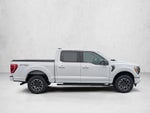 2023 Ford F-150 XLT 4WD SuperCrew 5.5' Box