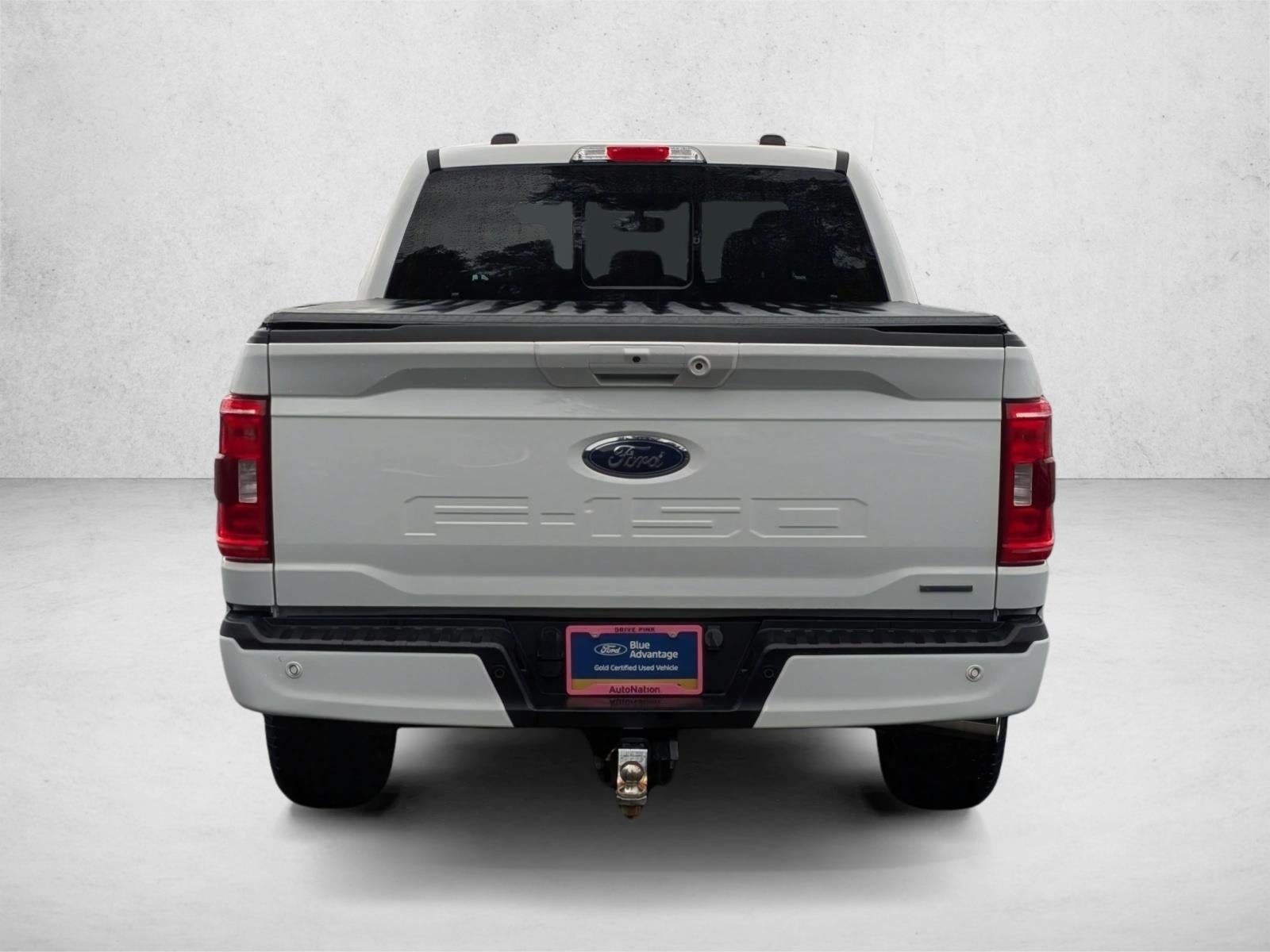 2023 Ford F-150 XLT 4WD SuperCrew 5.5' Box