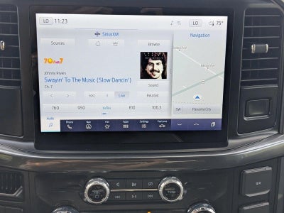 2023 Ford F-150 XLT 4WD SuperCrew 5.5' Box