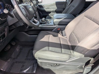 2023 Ford F-150 XLT 4WD SuperCrew 5.5' Box