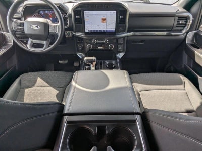 2023 Ford F-150 XLT 4WD SuperCrew 5.5' Box