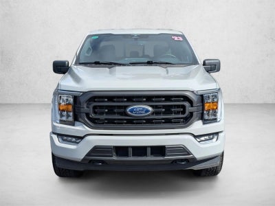2023 Ford F-150 XLT 4WD SuperCrew 5.5' Box