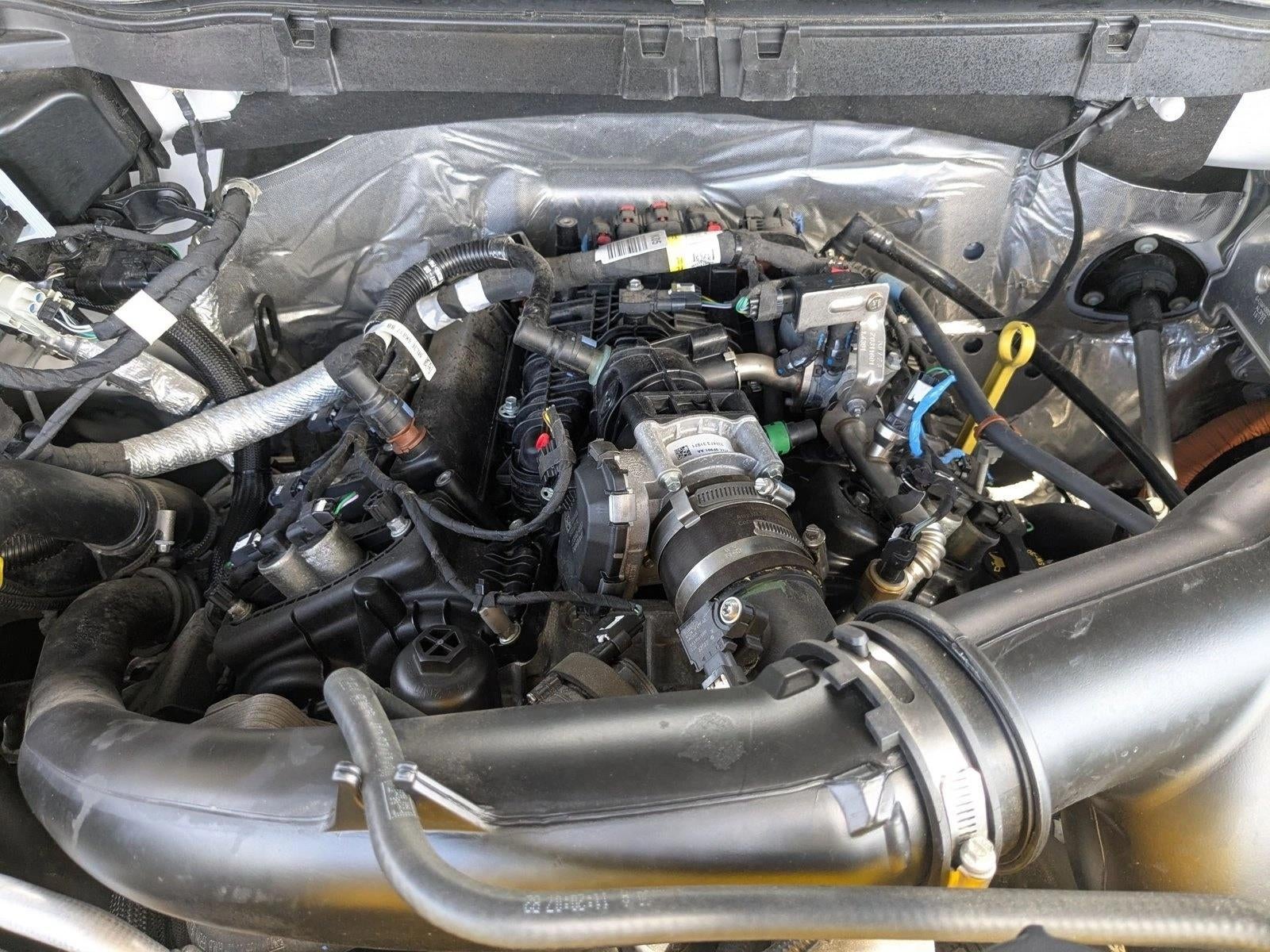 2023 Ford F-150 XLT 4WD SuperCrew 5.5' Box