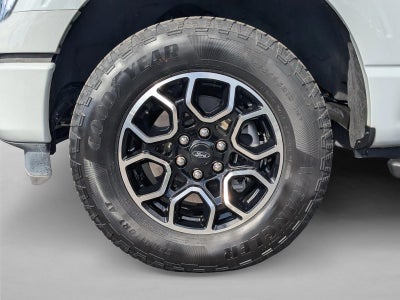 2023 Ford F-150 XLT 4WD SuperCrew 5.5' Box
