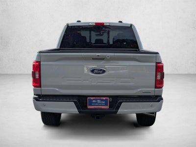 2023 Ford F-150 XLT 4WD SuperCrew 5.5' Box