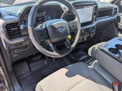 2025 Ford F-150 XL 4WD SuperCrew 5.5' Box