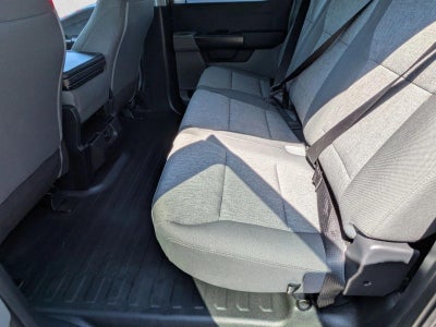 2025 Ford F-150 XL 4WD SuperCrew 5.5' Box