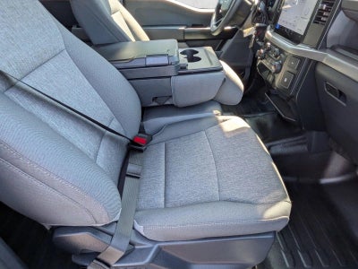 2025 Ford F-150 XL 4WD SuperCrew 5.5' Box