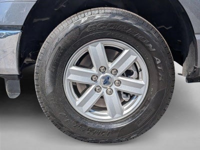 2025 Ford F-150 XL 4WD SuperCrew 5.5' Box