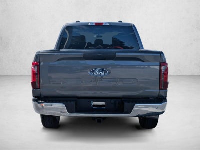 2025 Ford F-150 XL 4WD SuperCrew 5.5' Box