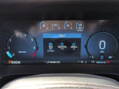 2025 Ford F-150 STX 2WD SuperCrew 5.5' Box