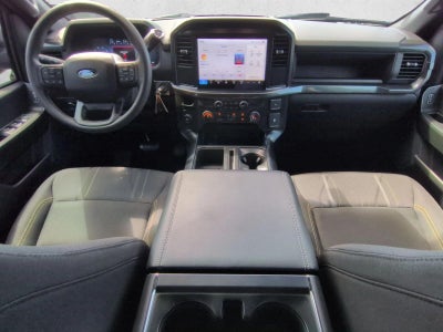 2025 Ford F-150 STX 2WD SuperCrew 5.5' Box