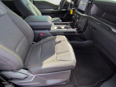 2025 Ford F-150 STX 2WD SuperCrew 5.5' Box