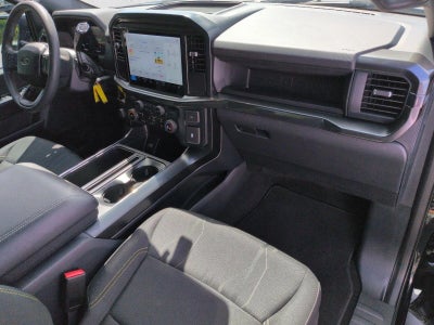 2025 Ford F-150 STX 2WD SuperCrew 5.5' Box
