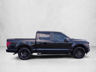 2025 Ford F-150 STX 2WD SuperCrew 5.5' Box