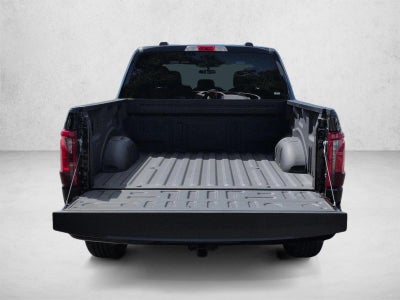 2025 Ford F-150 STX 2WD SuperCrew 5.5' Box